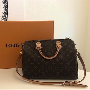 Louis Vuitton Speedy 30